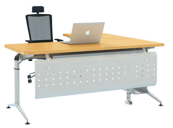 辦公臺|鋼木職員臺|辦公家具|鋼木職員臺