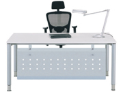 Steel Wooden Staff Desk