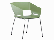 塑料休閑椅 CG-PC030