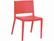 塑料休閑椅 CG-PC071