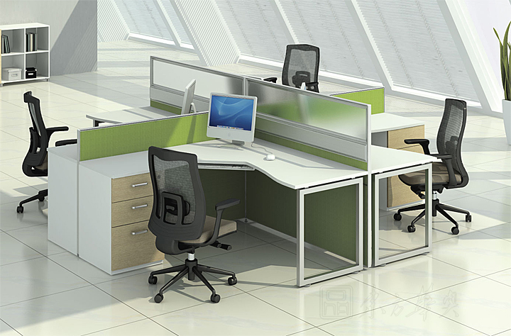 Office Screen|Office Screen|Office Furniture|Screen workstation|屏风工作位,职员位,员工位 CG-PU系列