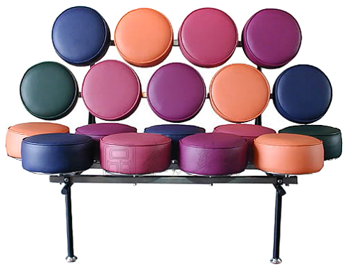 現代經典休閑椅|真皮休閑椅|辦公家具|向日葵椅|休閑沙發,休閑凳,葵花凳,七彩沙發