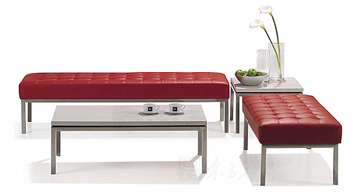 辦公沙發(fā)|休閑沙發(fā)|辦公家具|弗羅倫斯條形沙發(fā)|條形沙發(fā),條凳,設計師椅