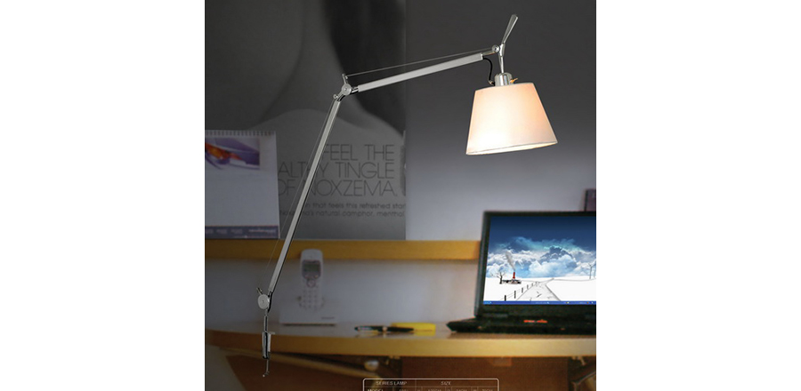 F(xin)|_|kҾ| Artemide Tolomeo Tavolo _ CGT79053B