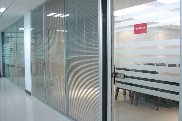70款雙面高隔斷工程案例