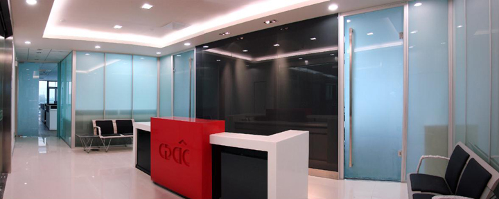 70款雙面高隔斷工程案例