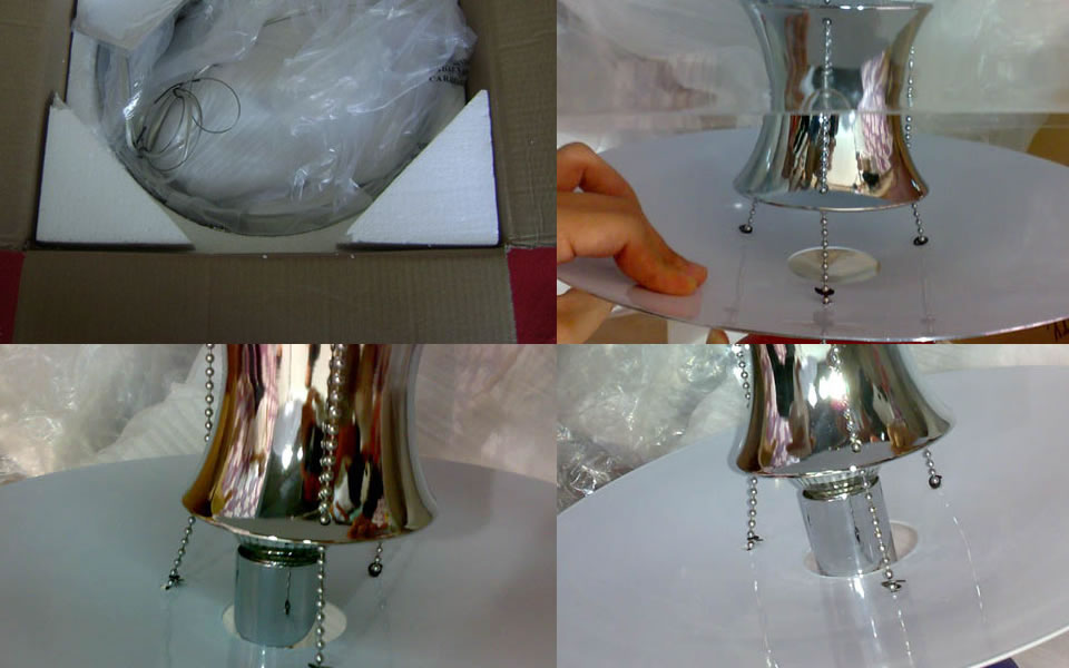 現(xiàn)代經(jīng)典燈飾|吊燈|辦公家具|Verpan VP Globe Suspension Lamp 地球 吊燈