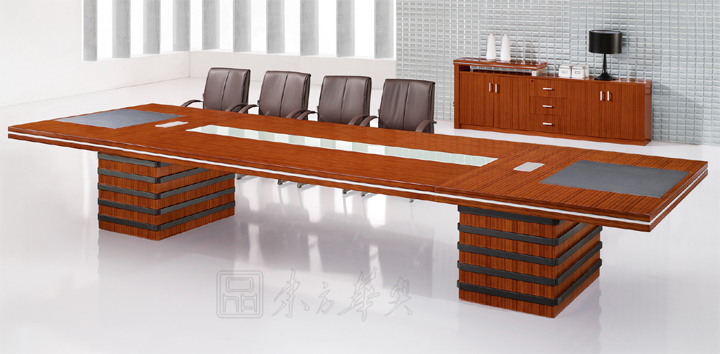 會(huì)議臺(tái)|實(shí)木洽談臺(tái)|辦公家具|實(shí)木洽談臺(tái)