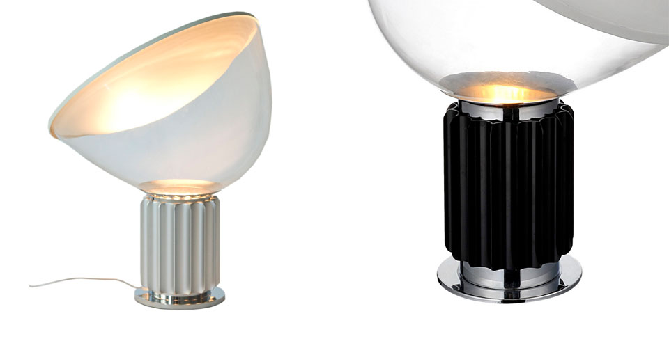 現代經典燈飾|臺燈|辦公家具|意大利FLOS Taccia雷達臺燈