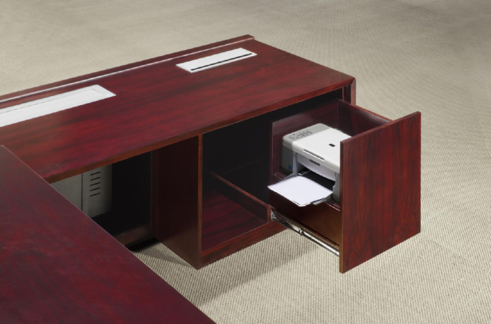 辦公臺(tái)|精品配套系列|辦公家具|雅爵精品配套系列|實(shí)木大班臺(tái)|實(shí)木辦公臺(tái)