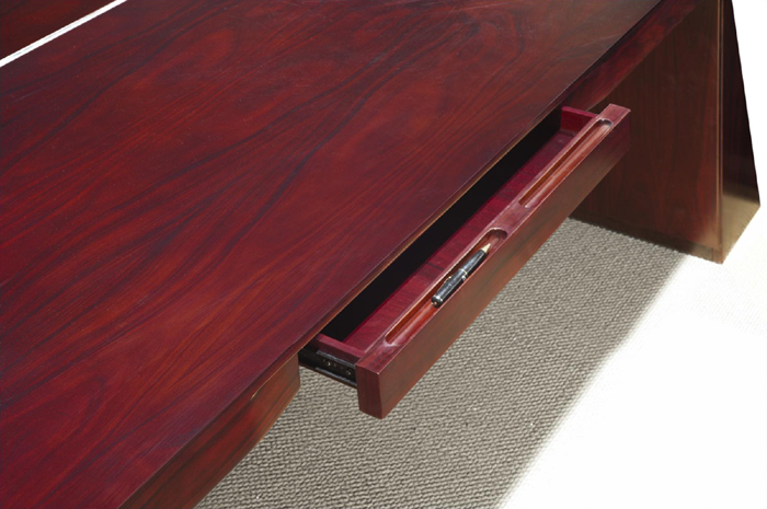 辦公臺(tái)|精品配套系列|辦公家具|雅爵精品配套系列|實(shí)木大班臺(tái)|實(shí)木辦公臺(tái)