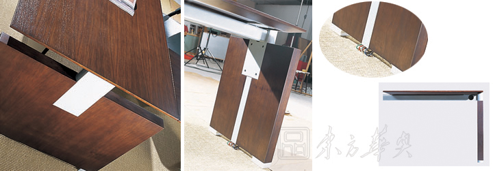 會議臺|實木會議臺|辦公家具|實木會議桌|實木會議桌