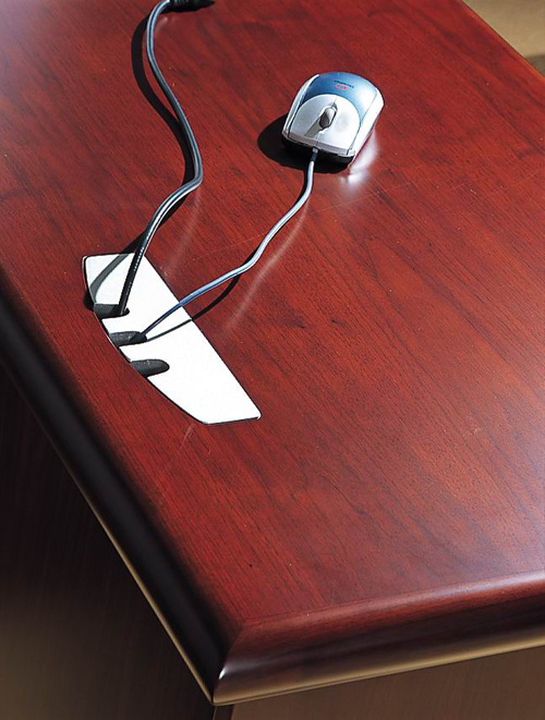 實(shí)木大班臺(tái)