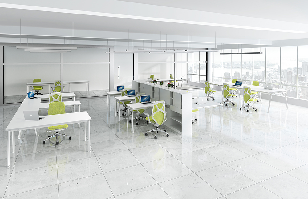 辦公屏風|屏風工作站|辦公家具|屏風工作站