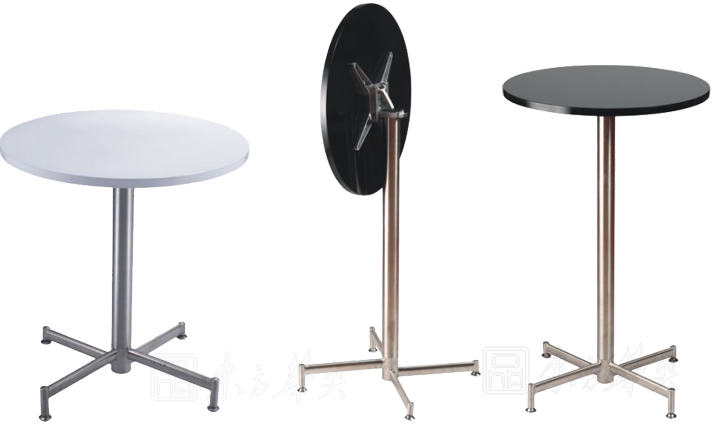 玻璃洽談臺(tái)