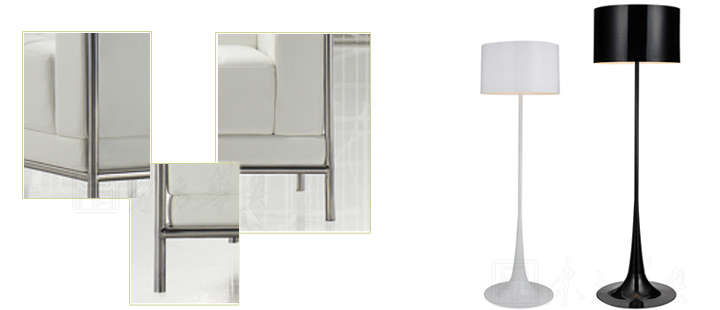 現(xiàn)代真皮沙發(fā)