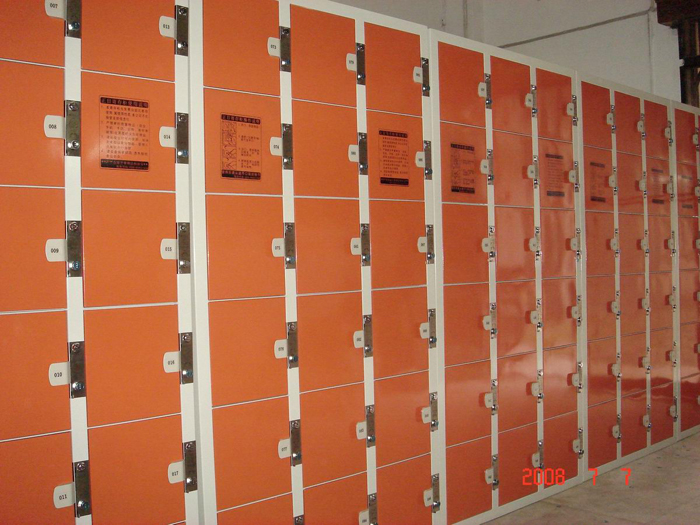 鋼制家具|儲物柜|辦公家具|24門投幣儲物柜|寄存柜,投幣寄存柜,儲物柜