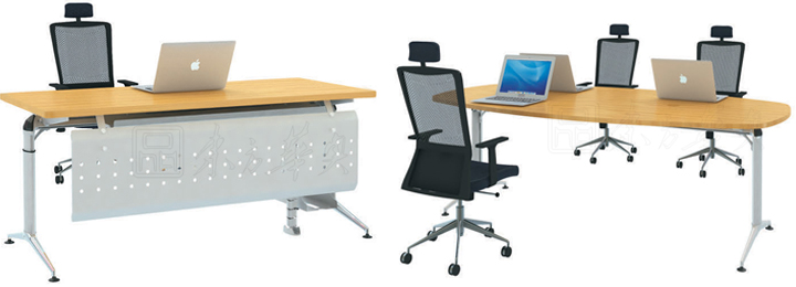 辦公臺|鋼木職員臺|辦公家具|鋼木職員臺