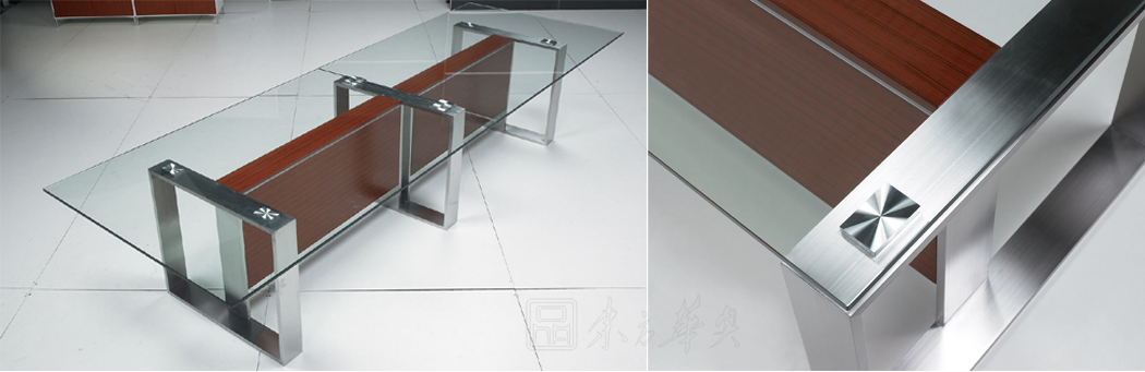 會議臺|玻璃會議臺|辦公家具|玻璃會議桌|玻璃會議桌