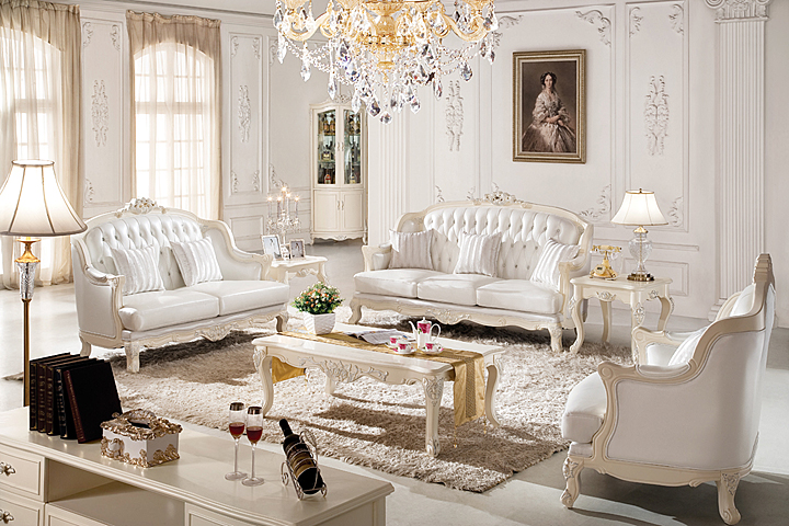 法式新古典風格酒店別墅家具