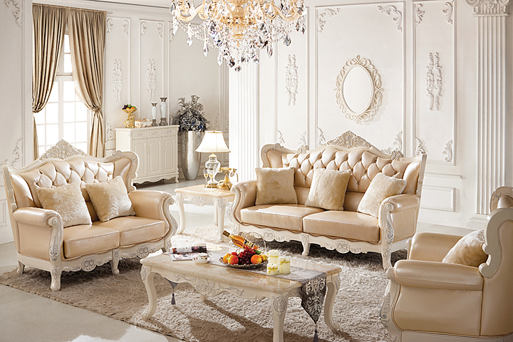法式新古典風格酒店別墅家具