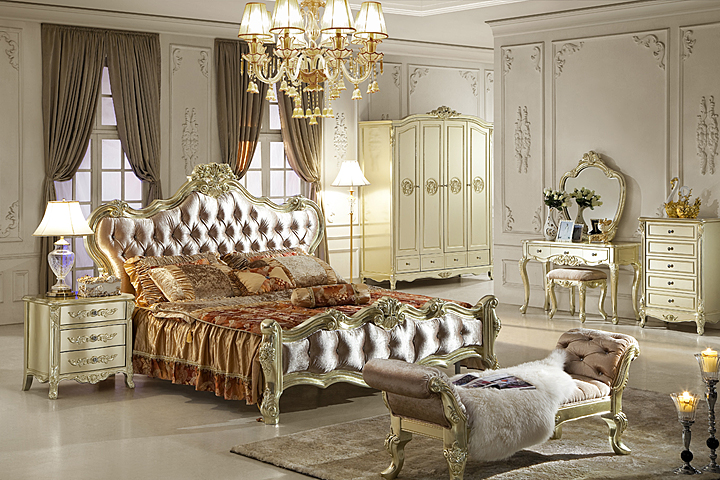 法式新古典風格酒店別墅家具