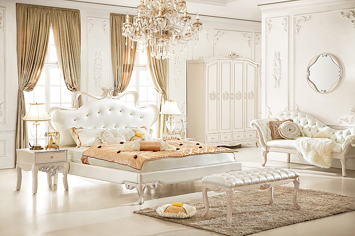 法式新古典風格酒店別墅家具
