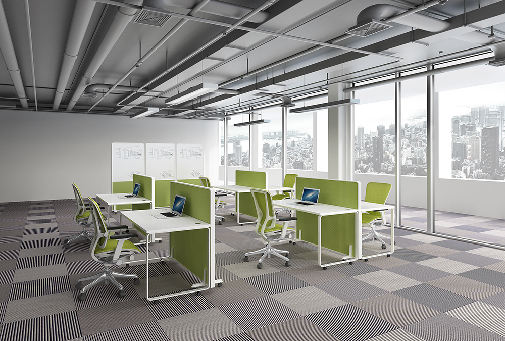 辦公屏風|屏風工作站|辦公家具|屏風工作站