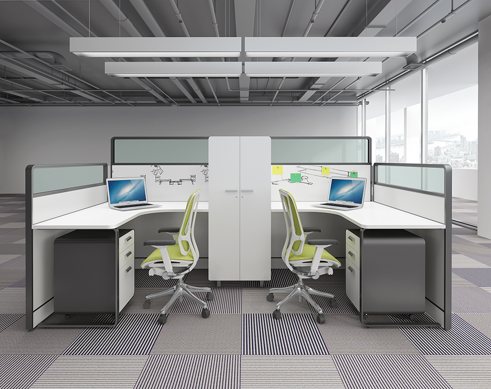 辦公屏風|屏風工作站|辦公家具|屏風工作站