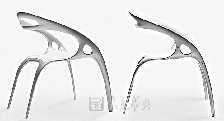 現代經典休閑椅|塑料休閑椅|辦公家具|GO休閑椅