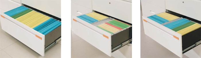 鋼制文件柜 卡箱