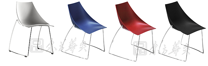 現代經典休閑椅|塑料休閑椅|辦公家具|HOOP椅|設計師椅,餐椅,休閑椅