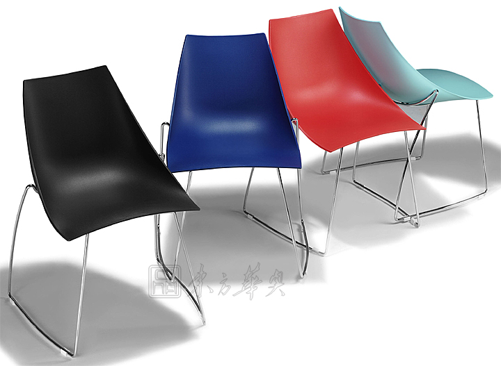 現代經典休閑椅|塑料休閑椅|辦公家具|HOOP椅|設計師椅,餐椅,休閑椅