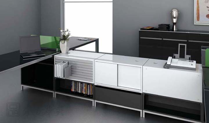 辦公屏風|屏風工作站|辦公家具|組合工作站