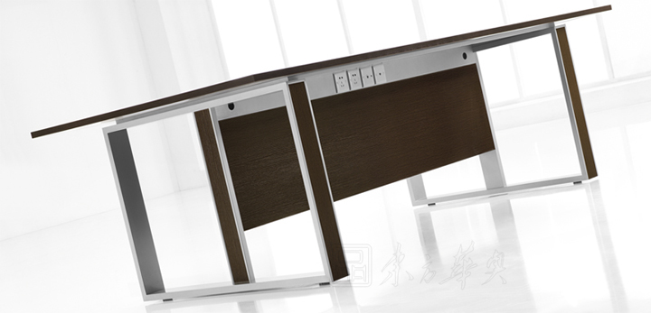 會議臺|實木會議臺|辦公家具|鋼木會議臺|會議臺