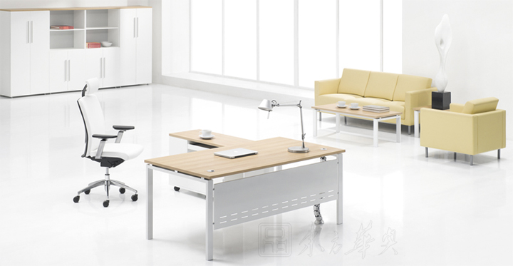 辦公臺|鋼木職員臺|辦公家具|鋼木職員臺|鋼木職員臺