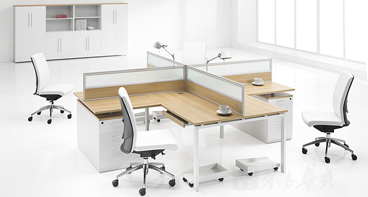 辦公臺|鋼木職員臺|辦公家具|鋼木職員臺|鋼木職員臺