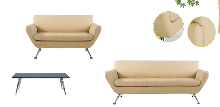 現(xiàn)代真皮沙發(fā)