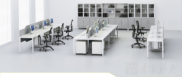 辦公屏風|屏風工作站|辦公家具|屏風工作站