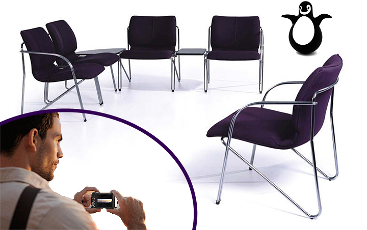 現代經典休閑椅|布面休閑椅|辦公家具|休閑椅