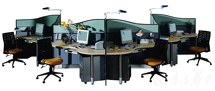 辦公屏風|辦公屏風系統|辦公家具|辦公屏風|屏風工作位,職員位,屏風位