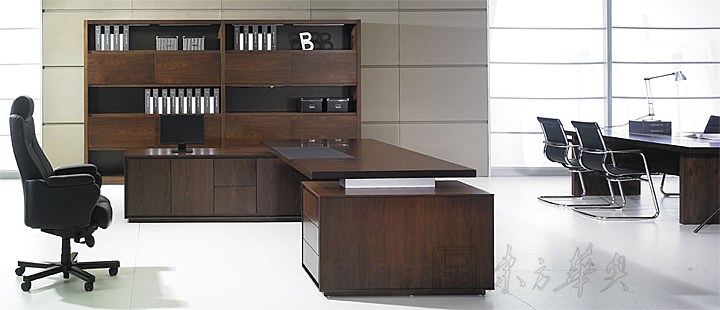 辦公臺|精品配套系列|辦公家具|精品配套大班臺|實木班臺,精品班臺