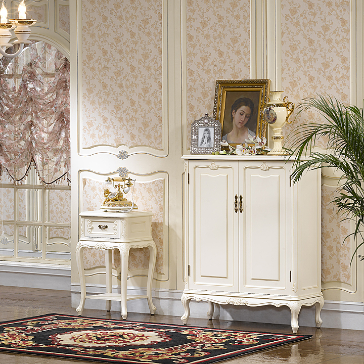 歐式酒店別墅家具系列