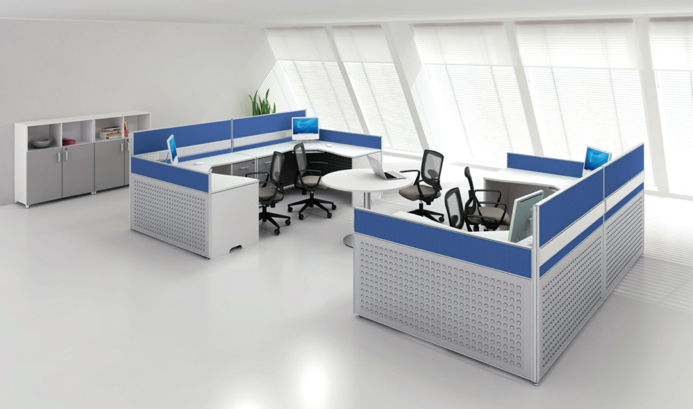 辦公屏風|辦公屏風系統|辦公家具|PURE款辦公屏風