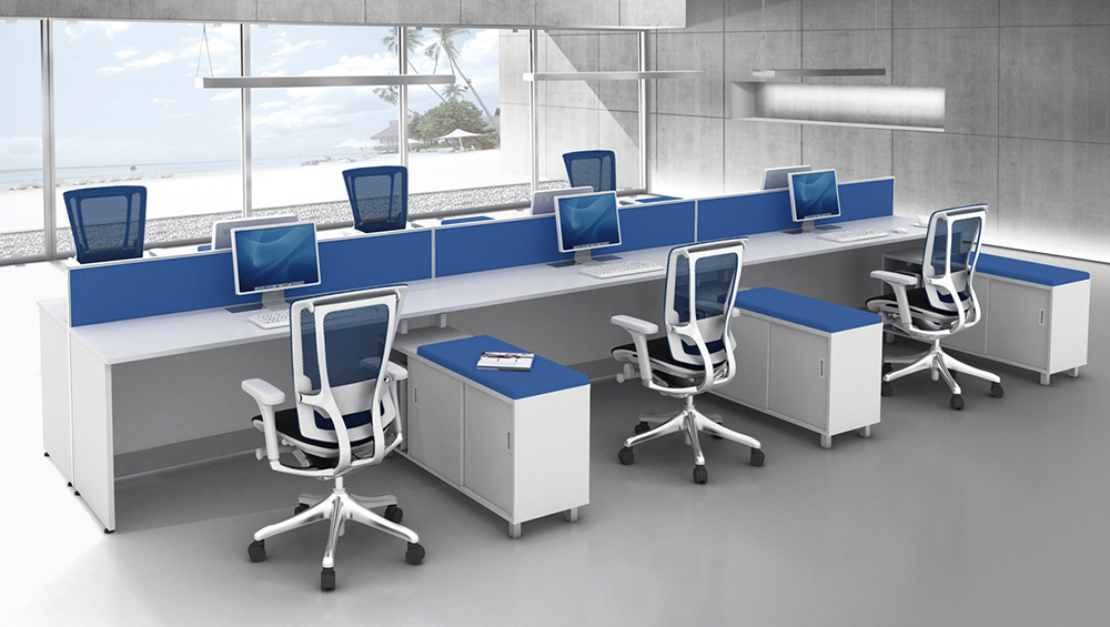 辦公屏風|辦公屏風系統|辦公家具|PURE款辦公屏風