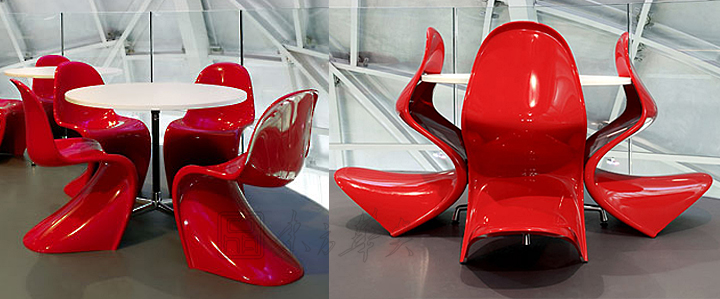 現代經典休閑椅|塑料休閑椅|辦公家具|潘頓椅|玻璃鋼椅,塑料椅,休閑椅,餐椅