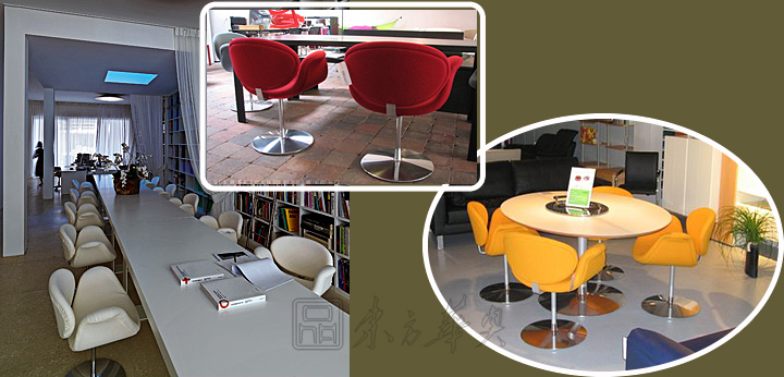 現(xiàn)代經(jīng)典休閑椅|布面休閑椅|辦公家具|休閑椅|天鵝椅,布面會(huì)議椅,郁金香椅