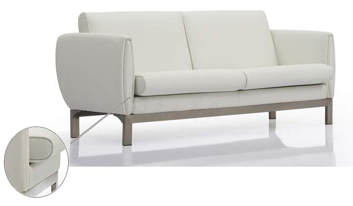 現(xiàn)代真皮沙發(fā)