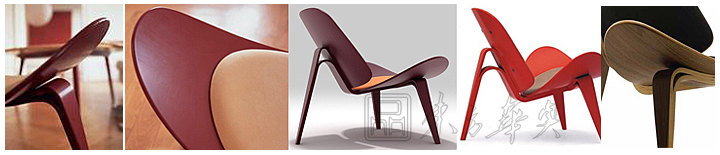 現(xiàn)代經(jīng)典休閑椅|真皮休閑椅|辦公家具|微笑椅|休閑椅|三足貝殼椅,休閑椅,彎板椅,設計師椅