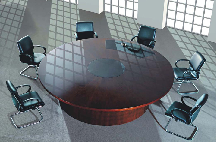 實木會議桌